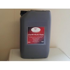 15w/40 Engine Oil, 20ltr,  Specification. API SL/CH-4