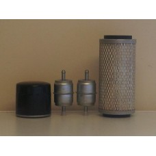F3060, F3060E, F3060R Mowers w/V1305-FM Eng. Filter Service Kit