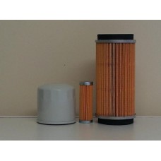 B2100H S/N <80163, Filter Service Kit